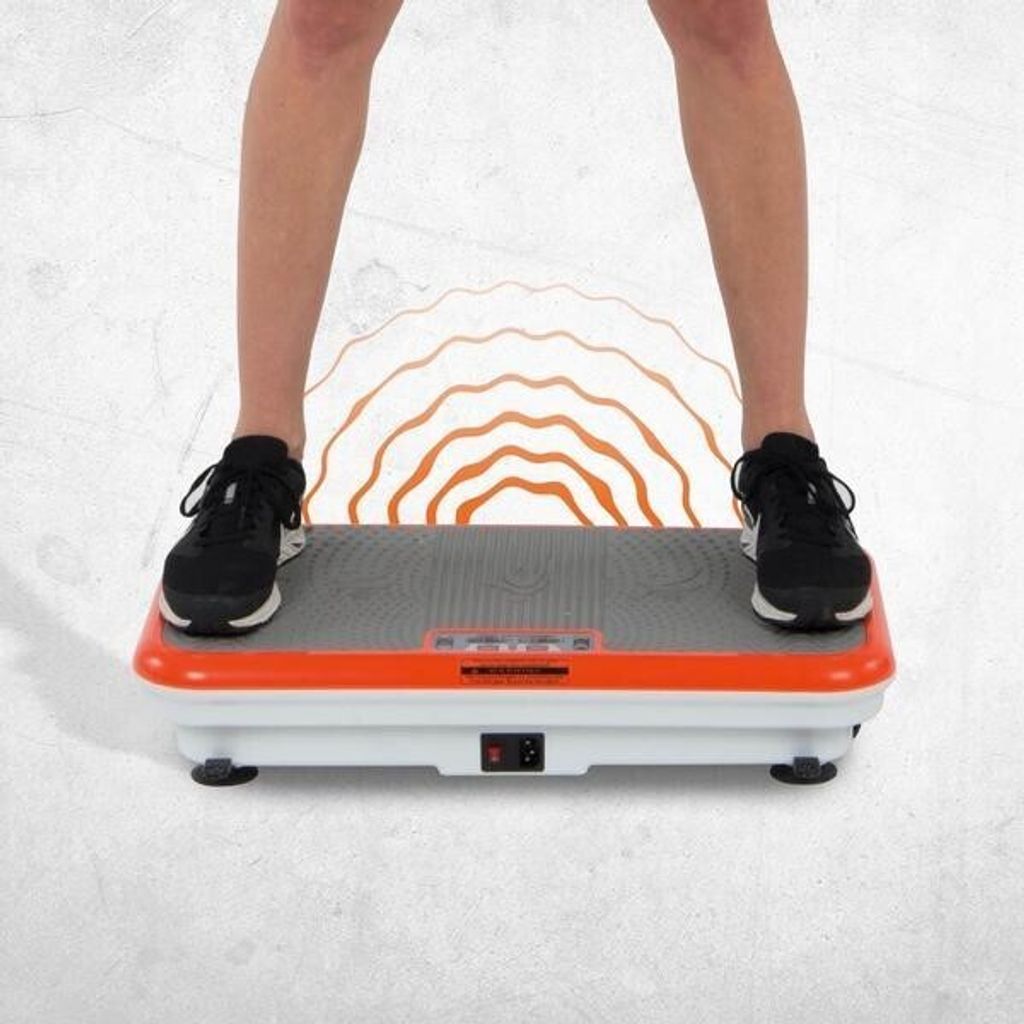 Vibroshaper - Fitness-Vibrationsplatte Produktbild 