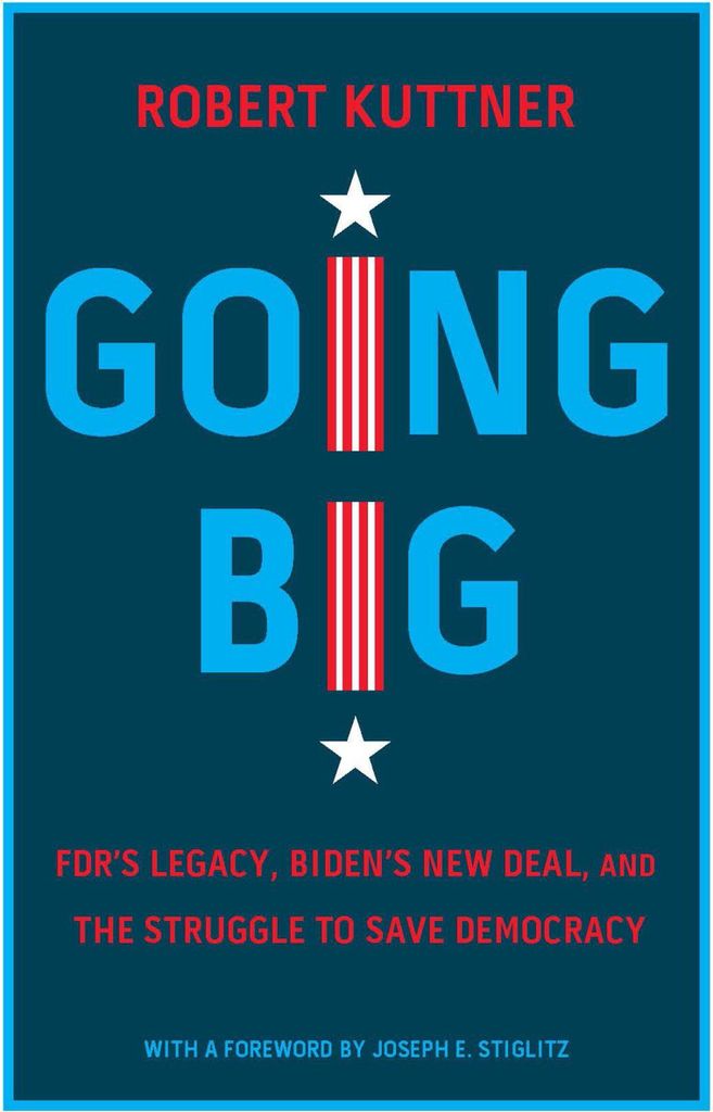 Going Big Fdr Biden And New New Deah – Lingua: Inglese