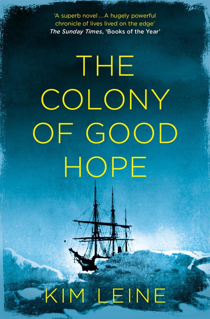Leine, K: Colony of Good Hope