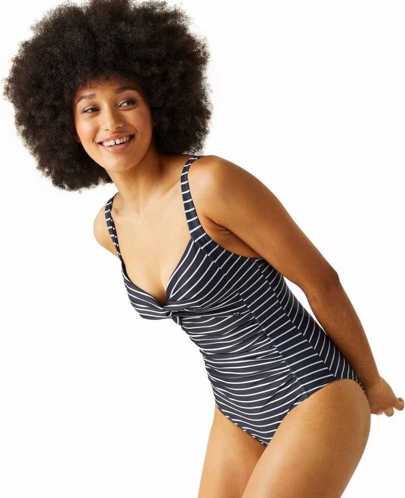 Regatta Sakari Costume Badeanzug Blau 10 Frau Blau 10