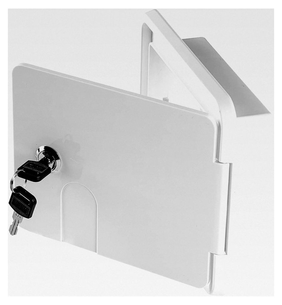 Wasserdichter Zugangsanschluss mit Verriegelung für Van-Stromaufnahme und Marine-Ausgang