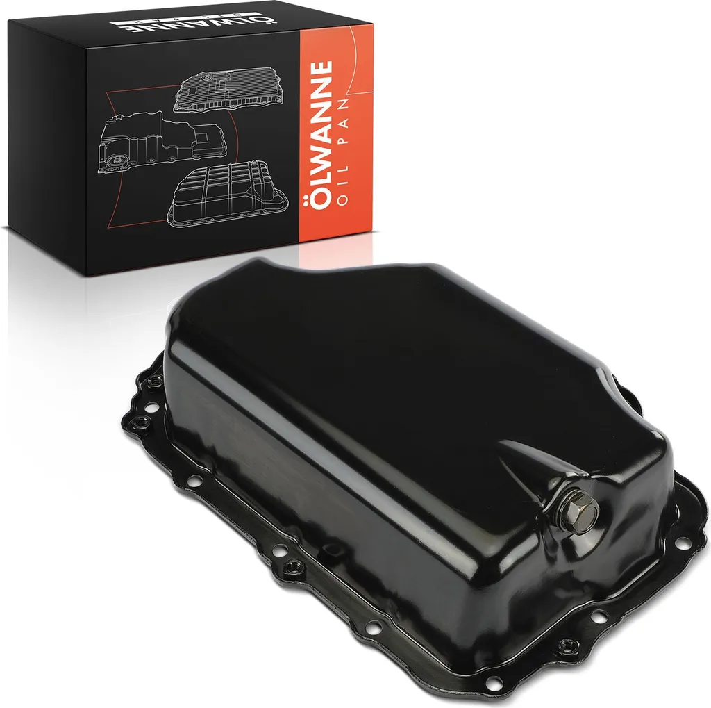 Carter d'huile moteur Frankberg pour Mercedes W205 C205 W212 X253