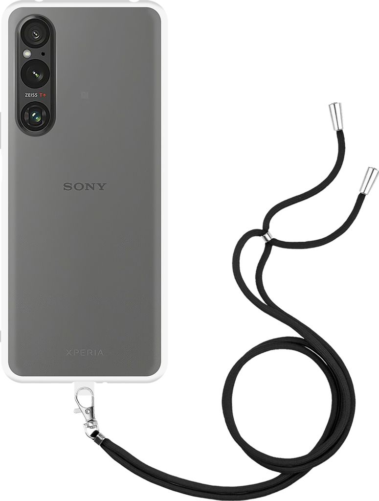 Hülle Sony Xperia 1 V Schutzhülle - Cazy - Transparant