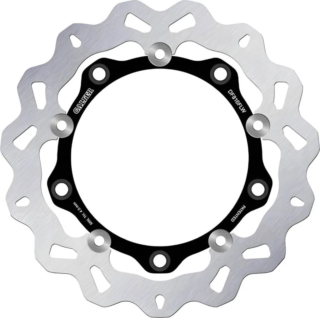 Disque de frein Galfer DF816FLW WAVE arrière pour BMW C 600 et 650 Sport