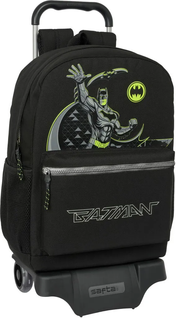 Zaino Trolley Batman Game Over High-Resist 43cm | Specifiche Top