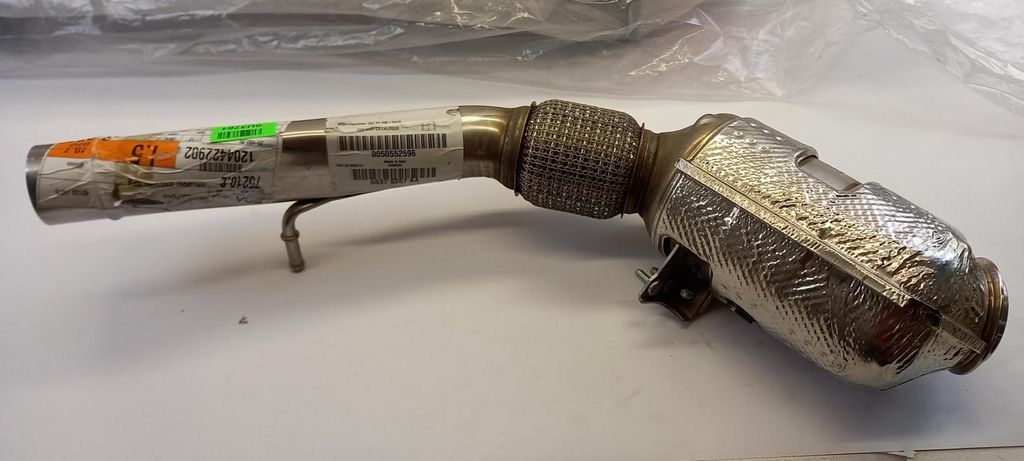 Original ALFA ROMEO Giulia (952) Katalysator 50552596