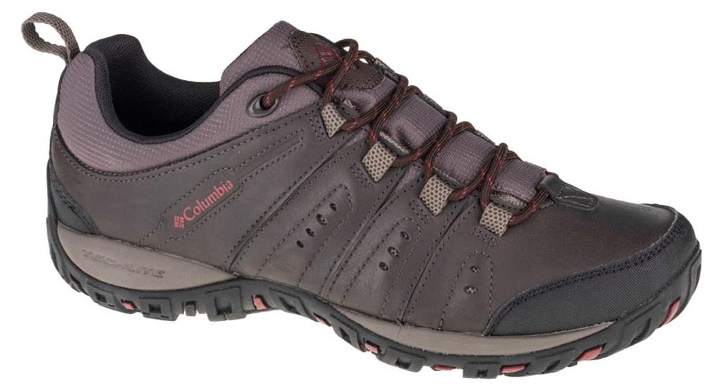 Columbia - "Woodburn II" Schuhe für Herren PP8798 (40,5 EU) (Braun)