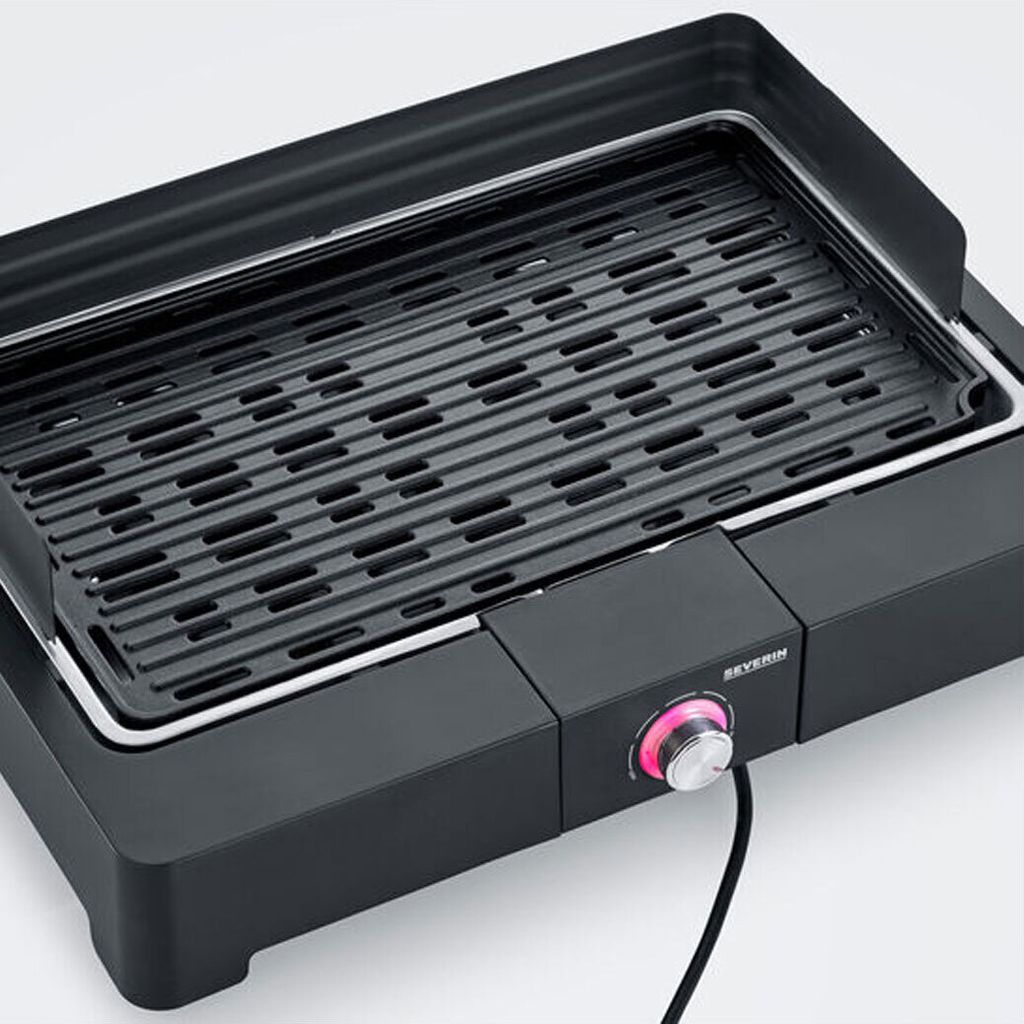 SEVERIN 8567-000 SEVERIN Grillplatte PG 8567 52,0 x 39,5 x Immagine del prodotto 