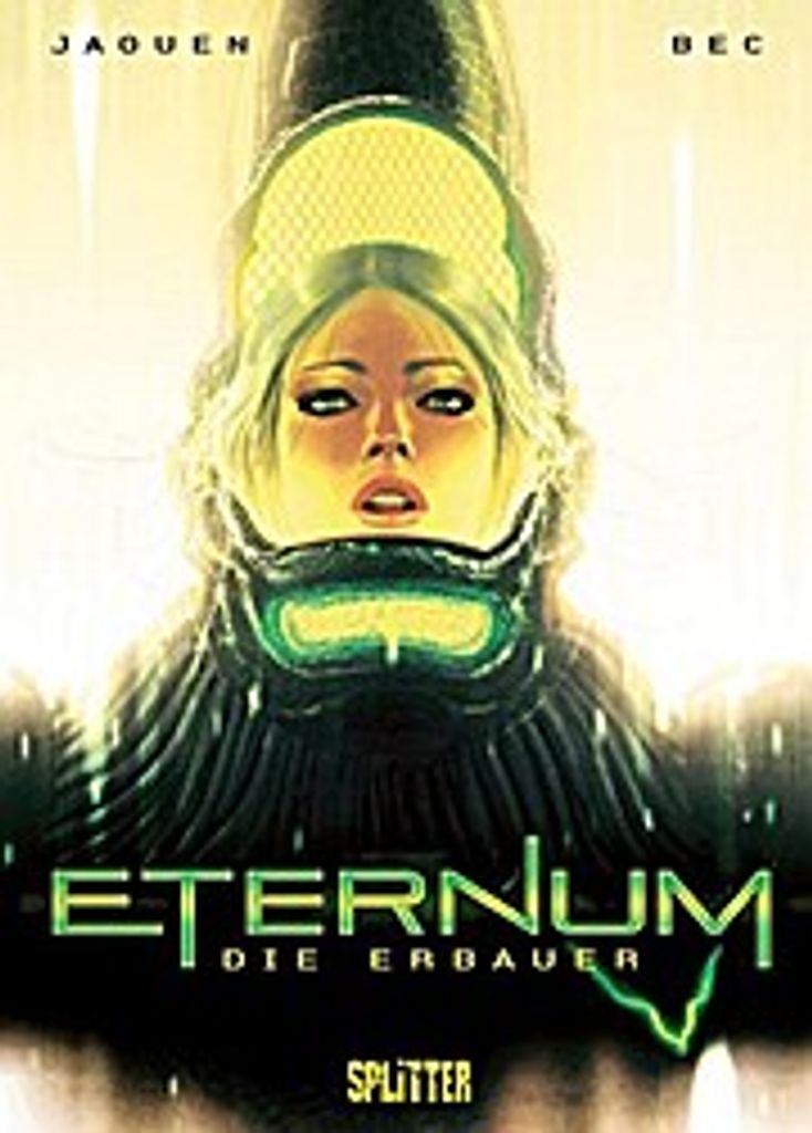 Eternum 02. Die Erbauer