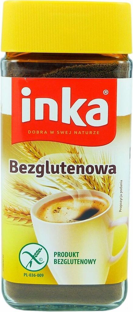 Inka glutenfreier Getreidekaffee 100g / INKA