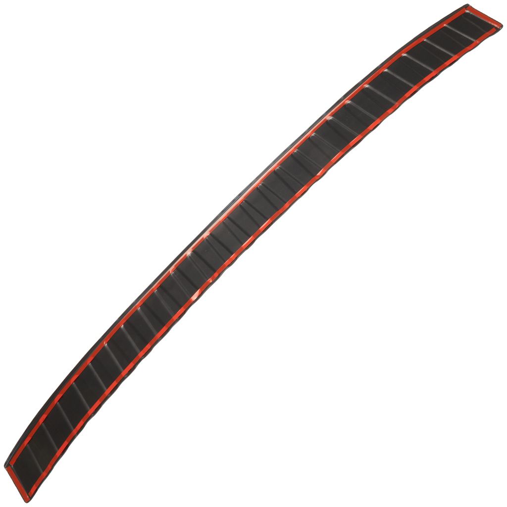 ABS Ladekantenschutz in Schwarz für Ford Tourneo Transit Custom (2012-2022)