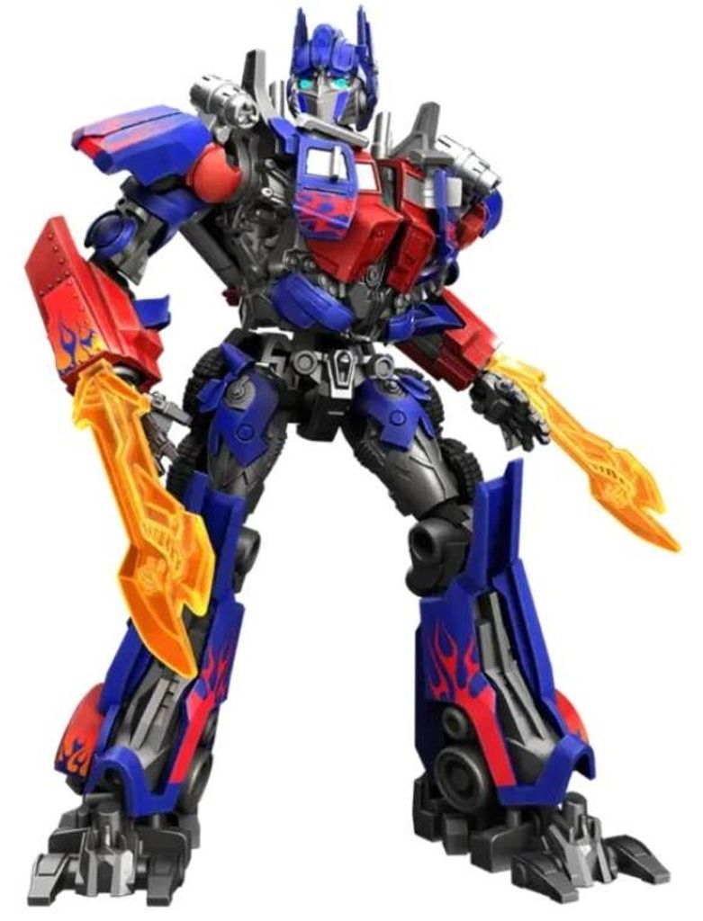 Dickie Toys Blokees Transformers Optimus Prime Produktbild 