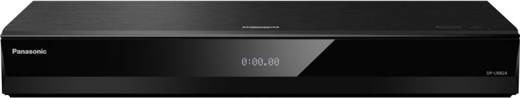 Panasonic DP-UB824 - Odtwarzacz Blu-ray 3D - skalowanie w Zdjęcie produktu 