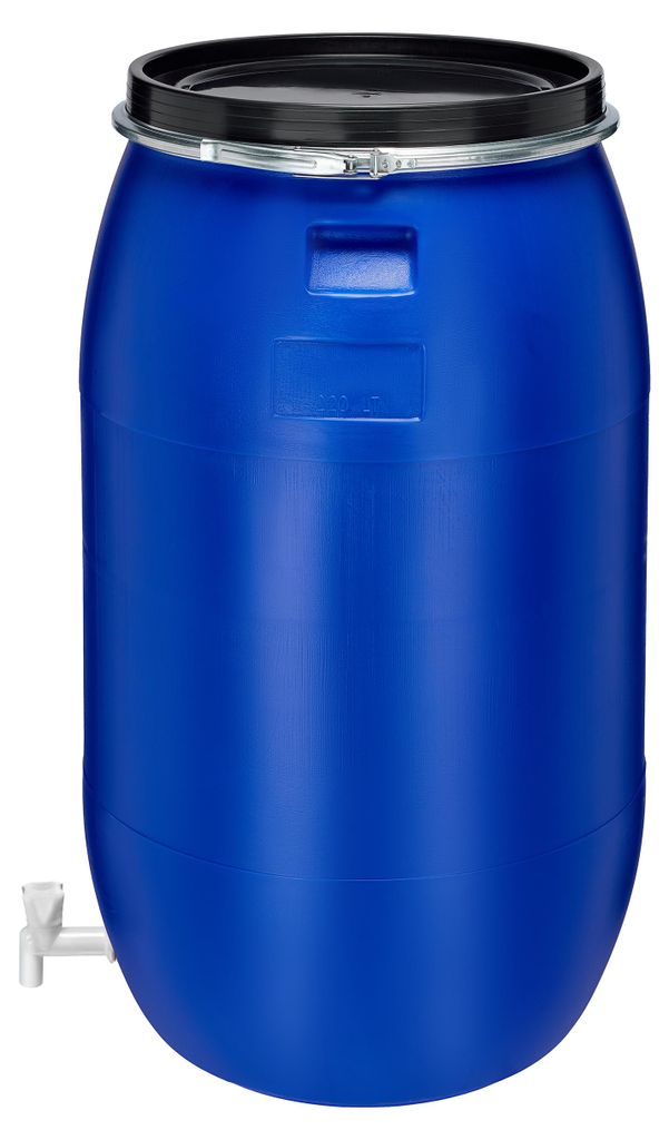 Réservoir de récupération d'eau de pluie Garronda de 220 Image du produit 