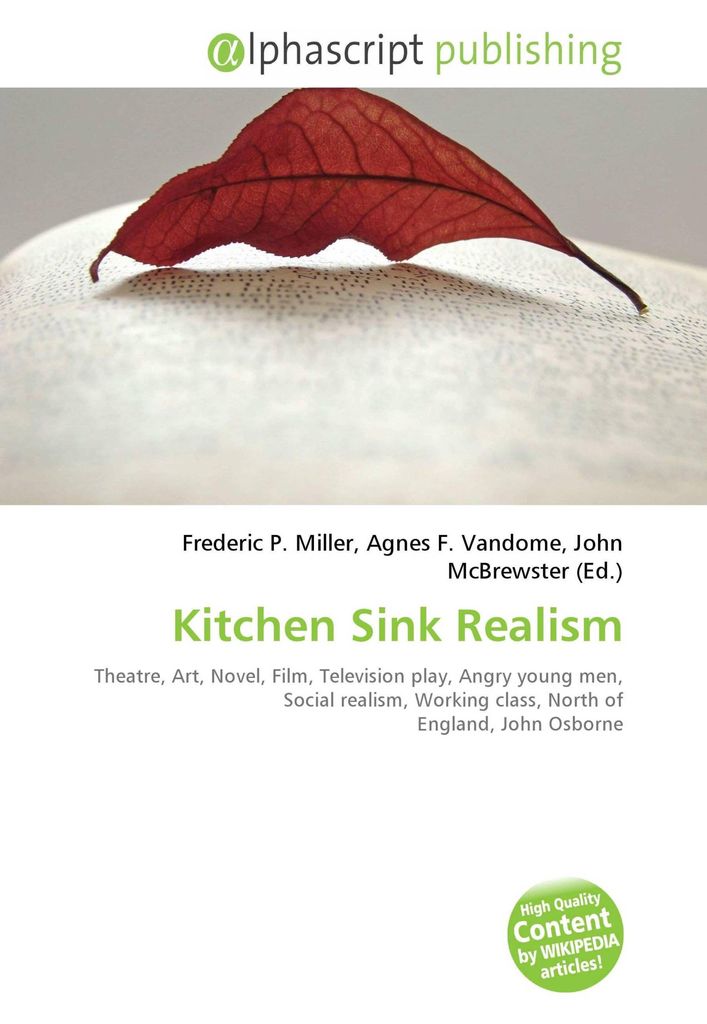 Kitchen Sink Realism