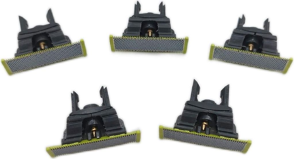 Philips Norelco OneBlade OneBlade QP250/50 Ersatzklinge, Rasierklinge, Grün, Silber, Philips, OneBlade