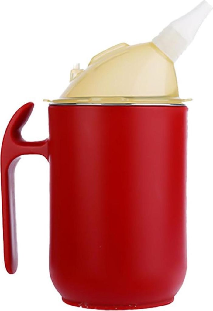 Senioren und Pflegebecher 3-in-1 – 400ml Trinkbecher, Produktbild 