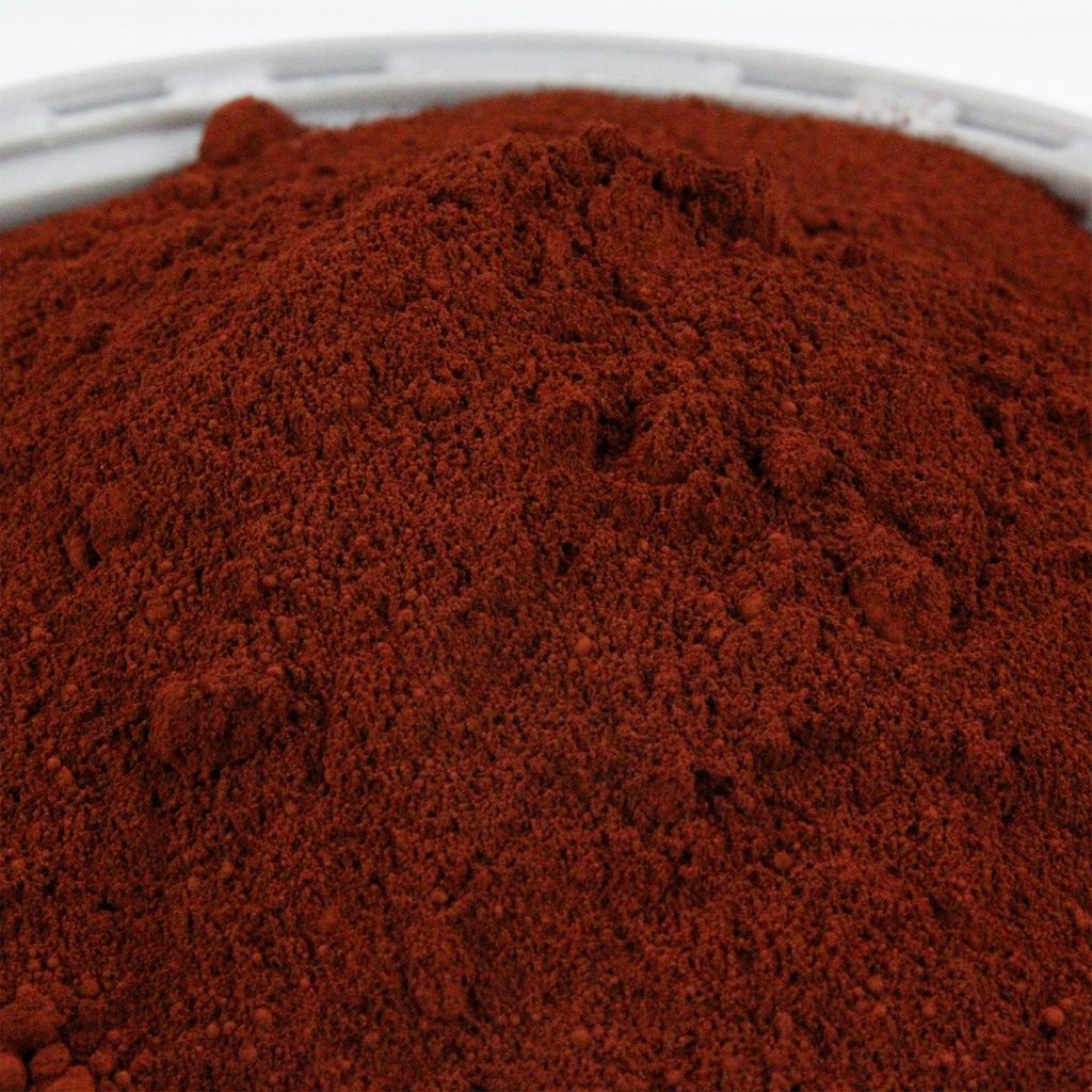 Pigmentpulver Rot 1kg Produktbild 
