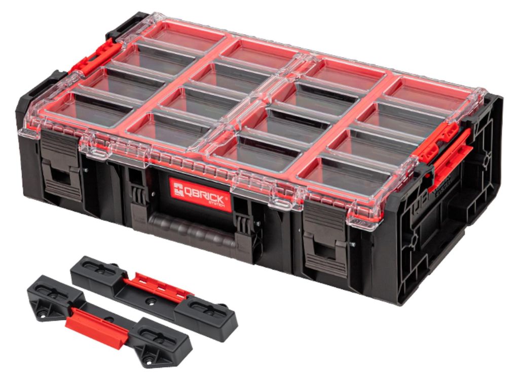 Qbrick System ONE Organizer 2XL 2.0 + Qbrick System ONE Immagine del prodotto 