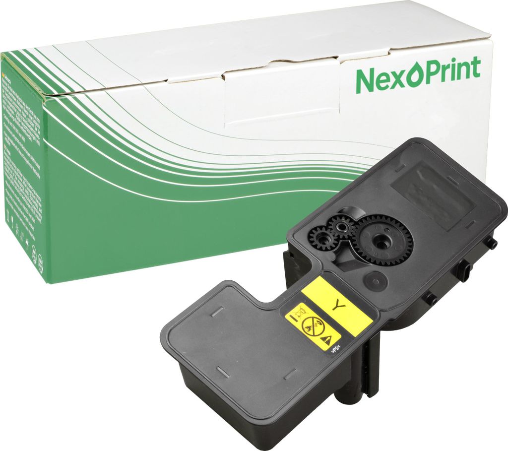 Toner kompatibel zu Kyocera TK-5240Y Yellow ECOSYS M5526cdn M5526cdw P5026cdn P5026cdw
