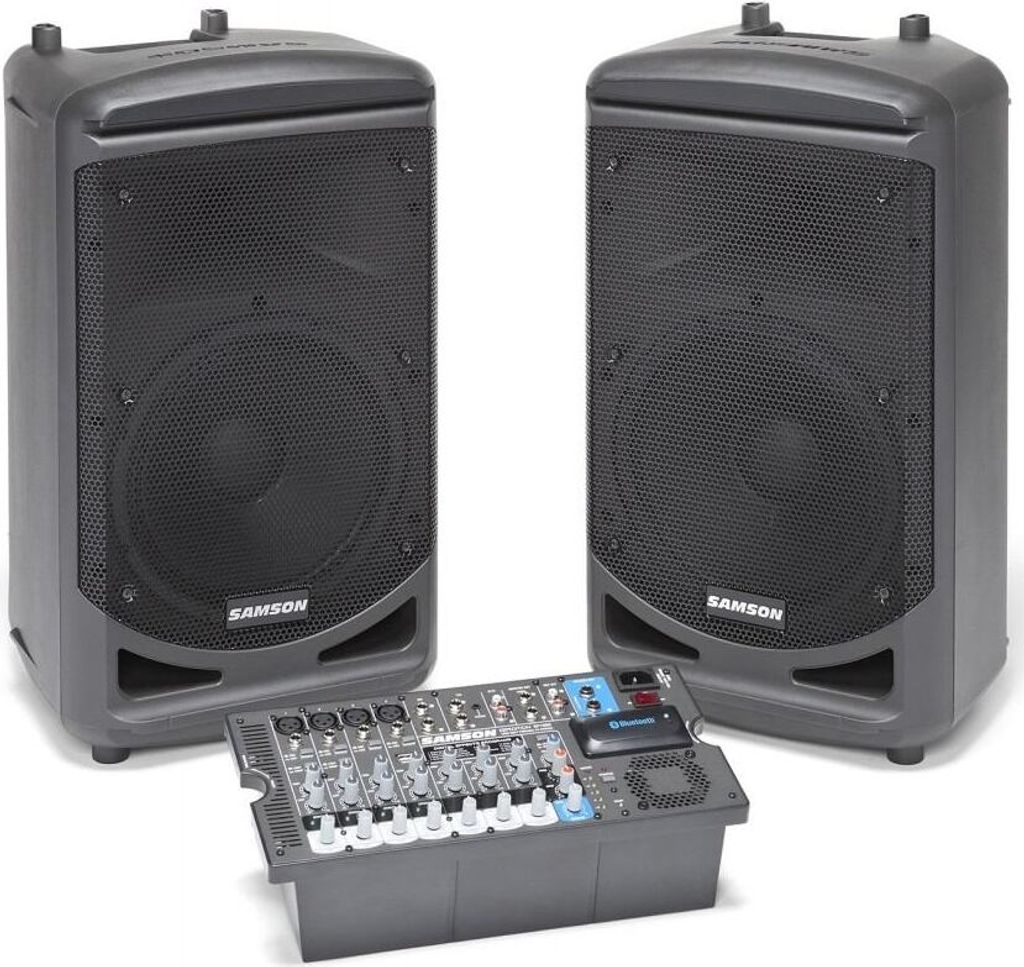 Samson XP1000 Produktbild 