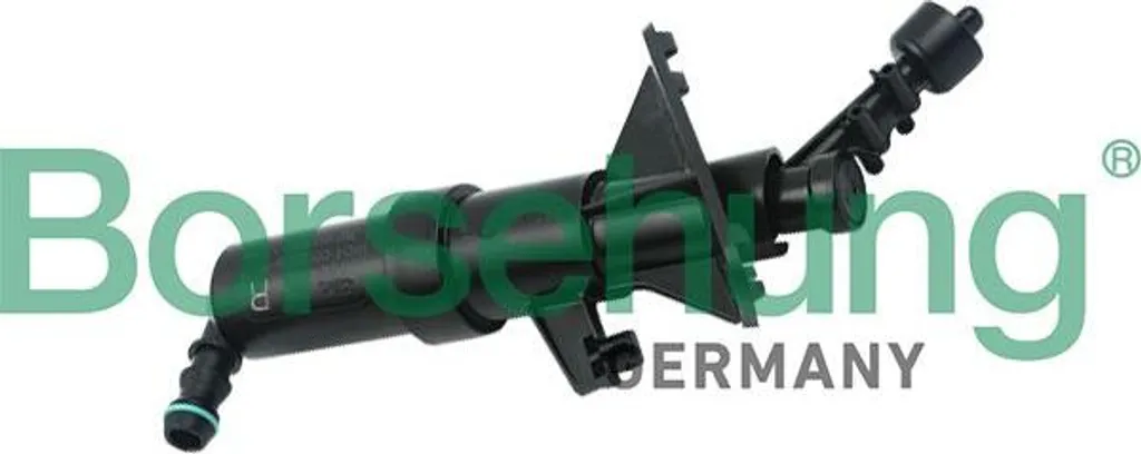 Réparer lave-phare Passat CC avec la buse 35D955104 Borsehung B18466 OE