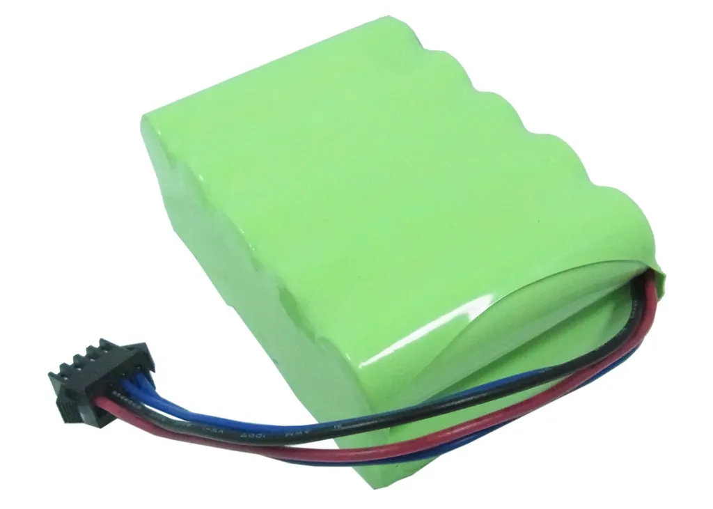 Batteria Potenziata TECHTEK per Deebot CEN30 CR110 CR120 Imet - 12V 800mAh - 4