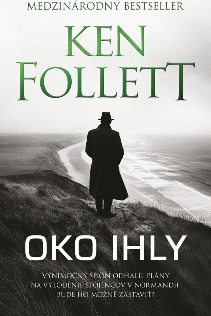 Oko ihly | Ken Follett