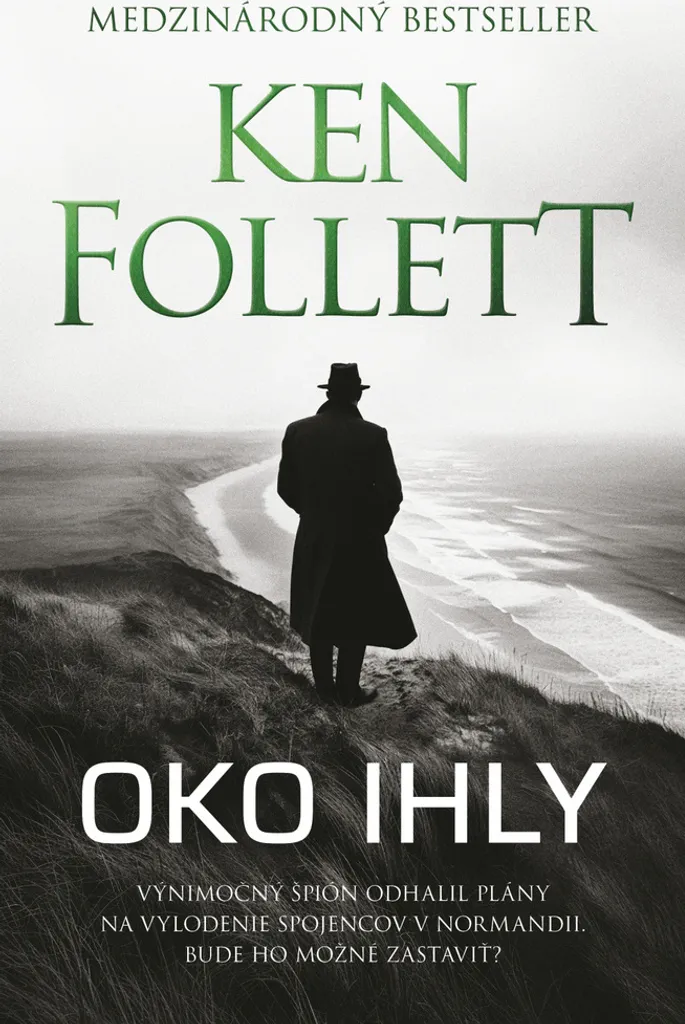 Oko ihly par Ken Follett : Idéal lecture d'espionnage en poche