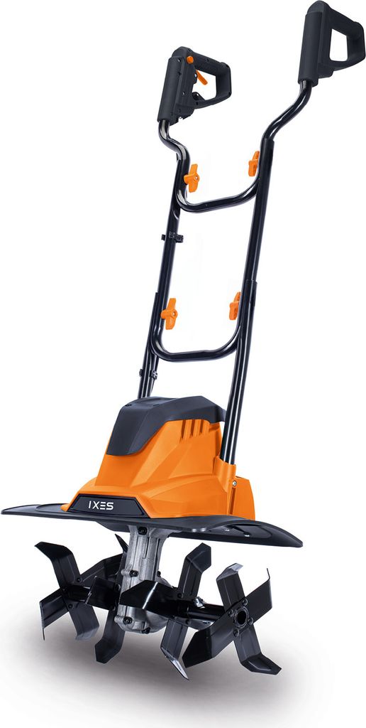 IXES Elektro Motorhacke Gartenfräse IX-EH38 | 360mm Produktbild 