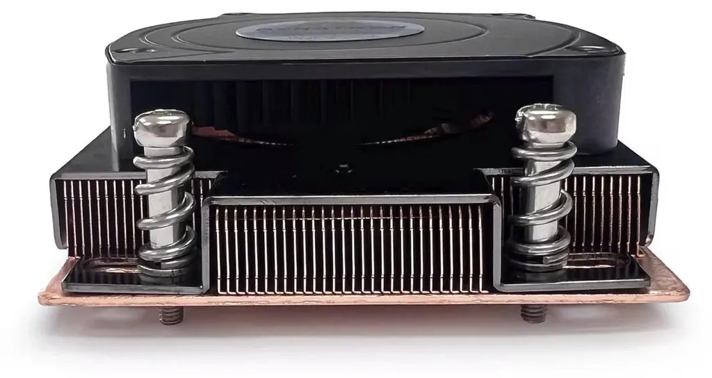 Kühler A-41 Actif 1HE Inter-Tech pour Sockets AMD SP3 et TR4 - 4