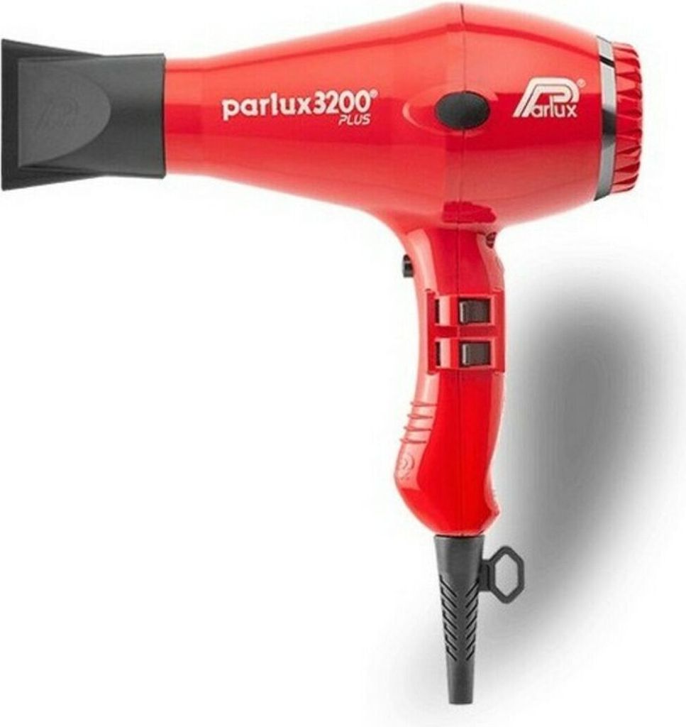 Parlux Haartrockner 3200 Compact Plus Red