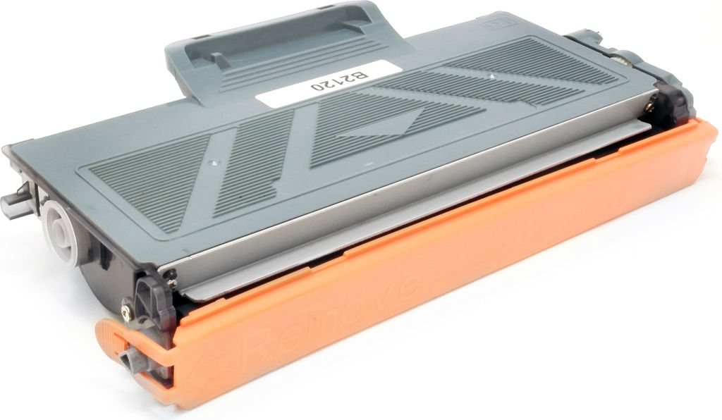 OBV Kompatibel TN-2120 TN-2110 Toner passend für Brother HL-2140 HL-2150N HL-2170W DCP-7030 DCP-7040 DCP-7045N MFC-7320 MFC-7440N MFC-7840W - schw...