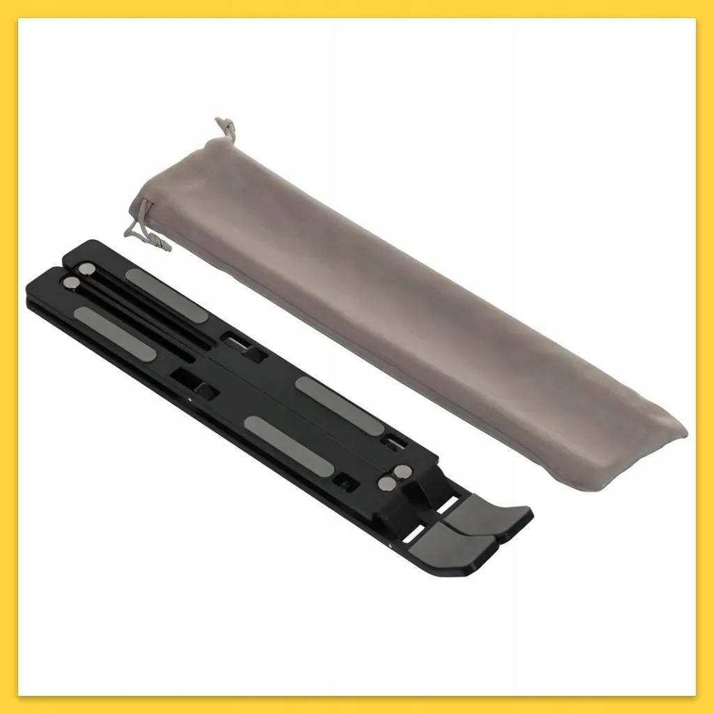 Support PC portable ventilé - Support iPad pliable avec inclinaison 15° - 12