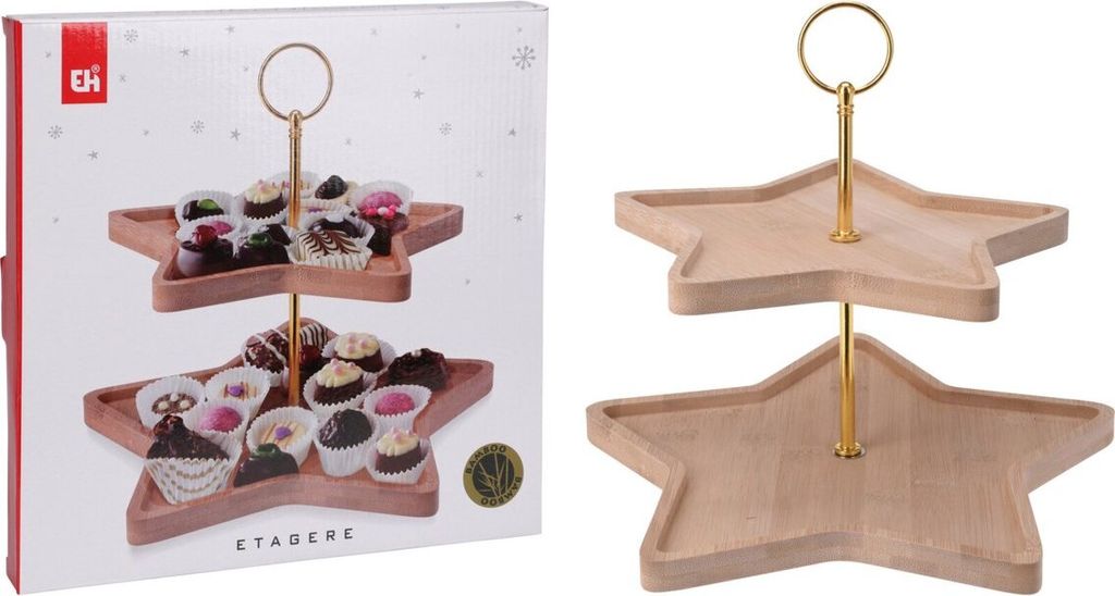 Tortenständer Kuchenständer Tortenplatte Kuchenplatte Produktbild 