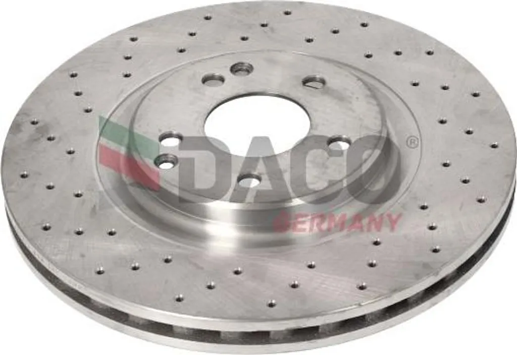 Disque de frein haute résistance DACO 602370 compatible 2034211312