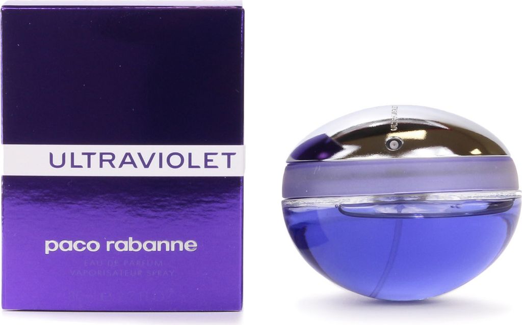 Paco Rabanne Ultraviolet Woman Edp Spray Produktbild 6