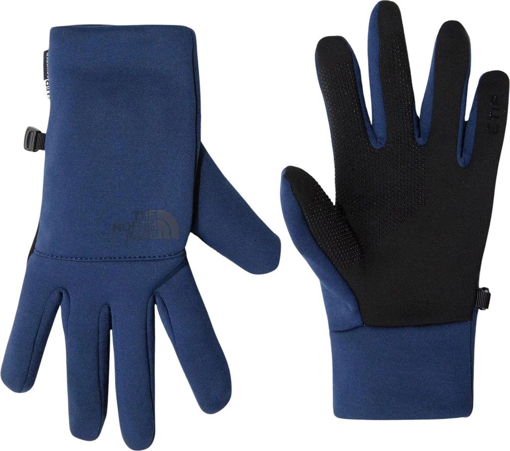 The North Face Gloves NF0A4SHA8K21 in Blue color size x-large