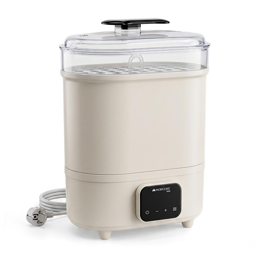 Multifunctionele sterilisator voor babyflessen. Productafbeelding 
