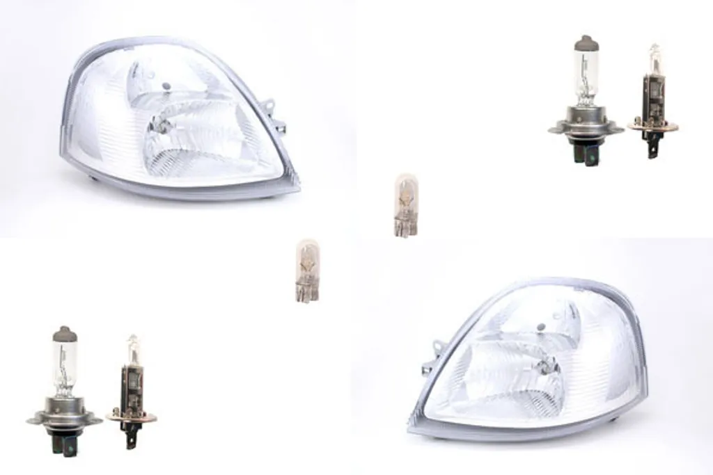 Set Fari Nissan Interstar Johns H7/H1 - Luce Nuova per il tuo Lavoro