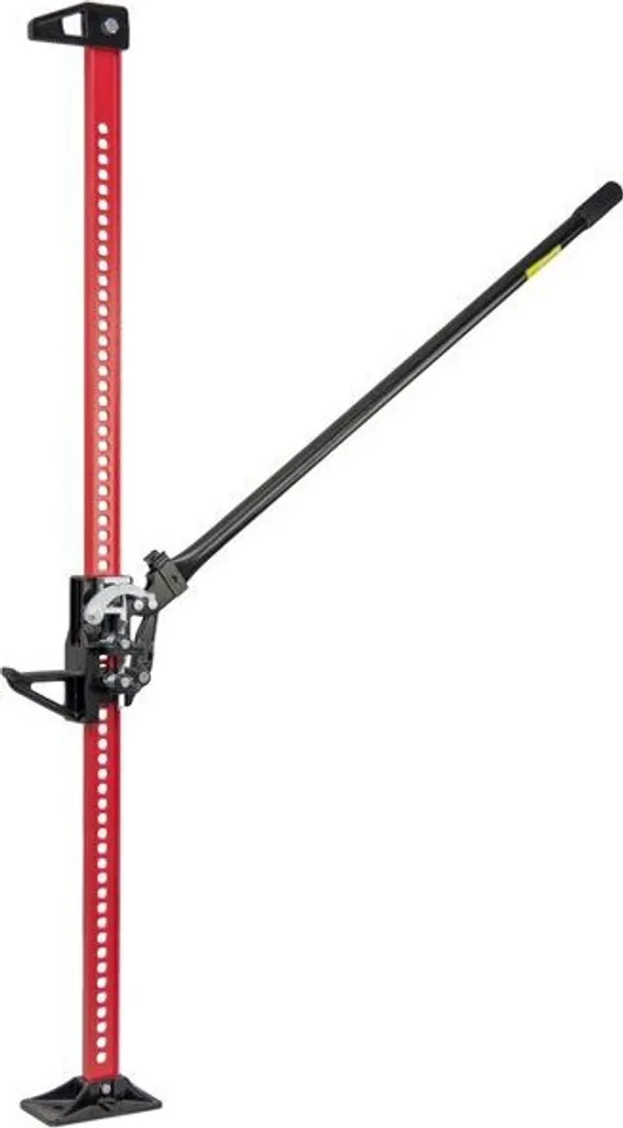 Cric extracteur Hi-Lift 3T pour 4x4 et travaux agricoles 150 cm