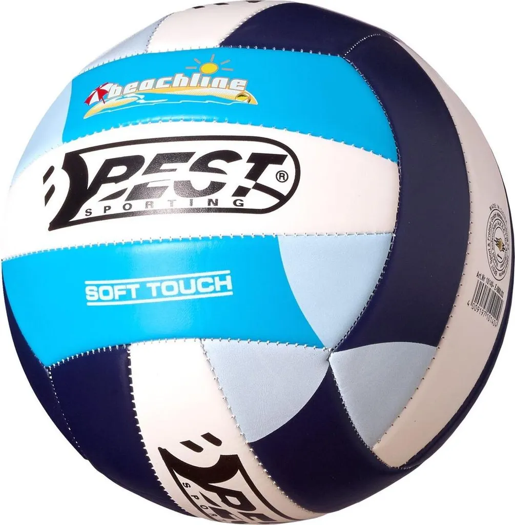 Best Sporting Beachvolleyball California Soft Touch - Ballon Taille 5 - 7