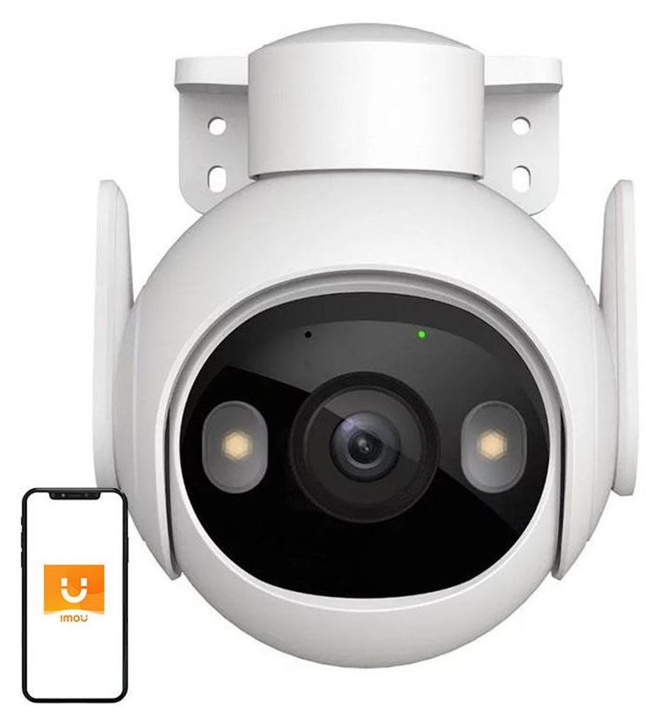 Obrotowa Kamera Zewnętrzna Wifi Imou Cruiser 2 5Mp Zdjęcie produktu 