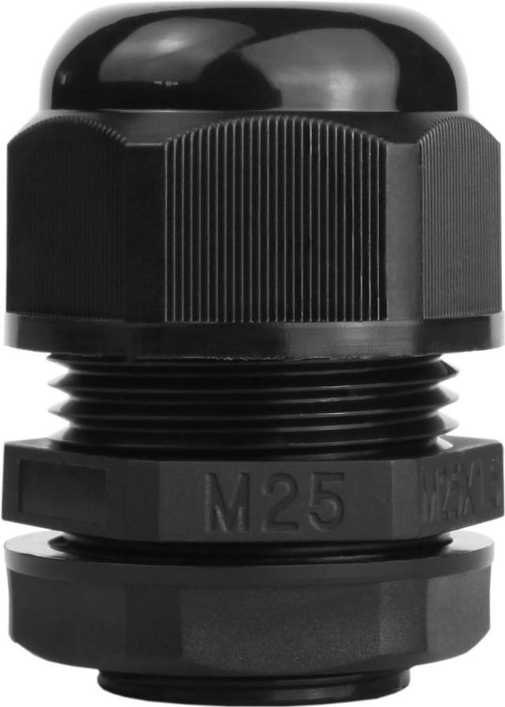 M25 Kabelverschraubung metrisch 13-18mm IP68 DGN 3060