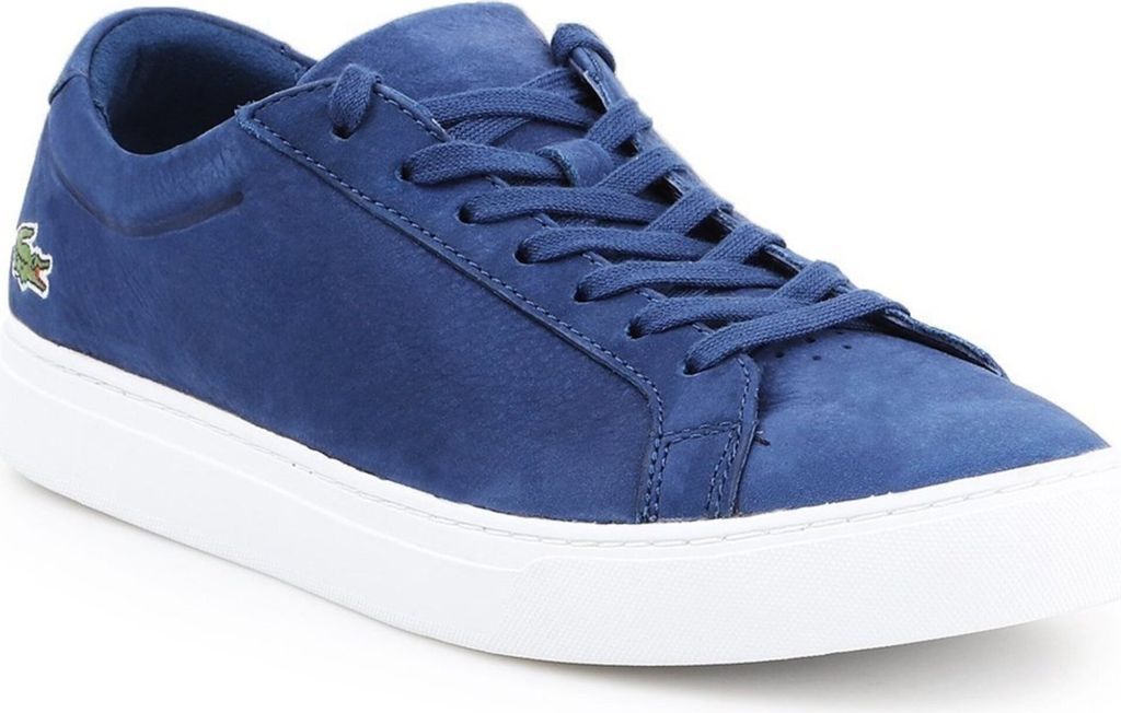 Lacoste 731CAM0138120 Schuhe, Navy Blau