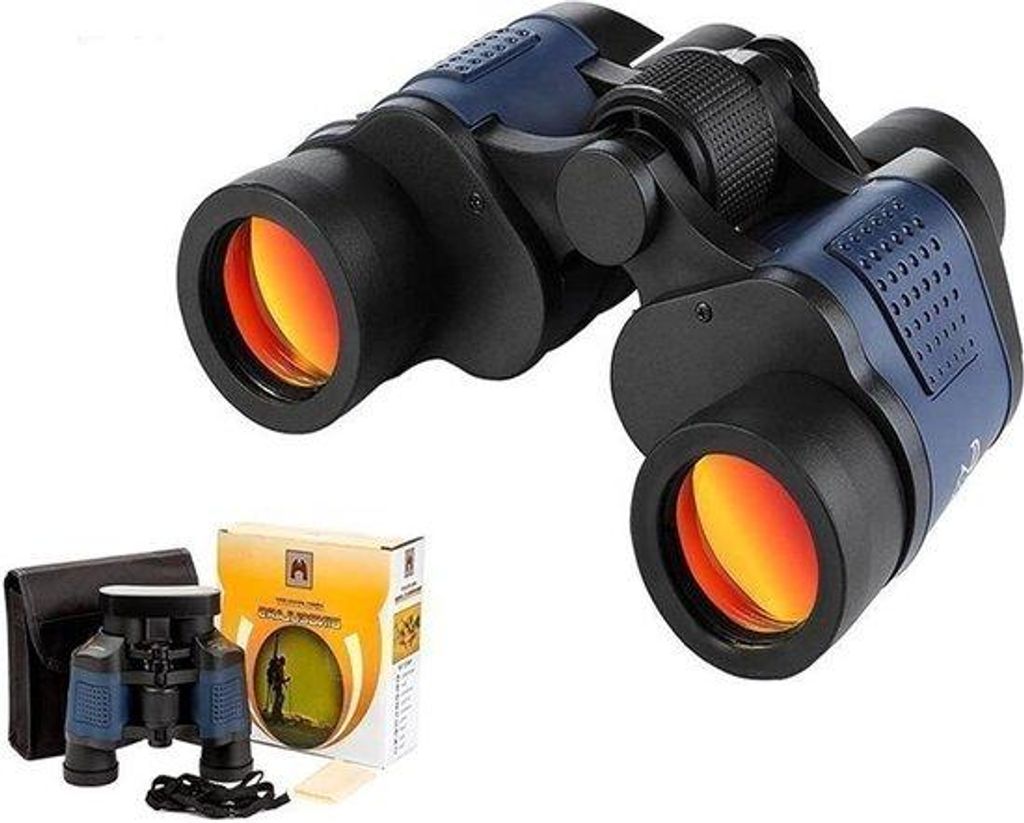 Wasserdichte Kompakttfernerkundung 60x60 für Sport Veranstaltungen