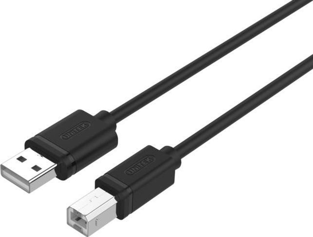 Unitek Scanner Drucker Kabel Usb B 1M