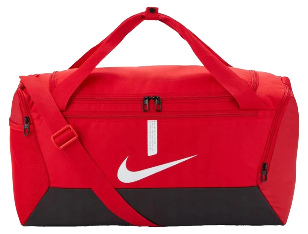 Sac de sport Nike compact rouge PP280 pour éviter l'encombrement inutile