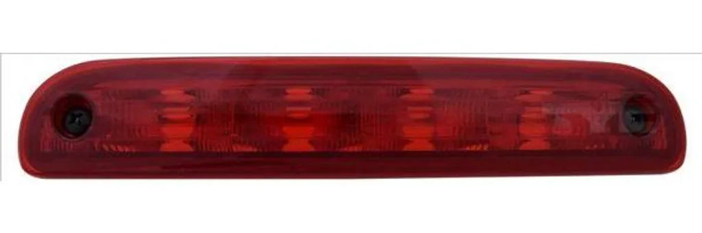 Terzo Stop TYC 6351Z3 compatibile Fiat Ducato e Peugeot Boxer