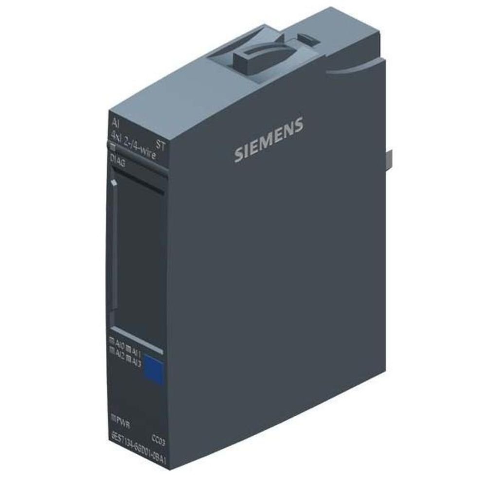 Siemens ET200SP 6ES7134-6GD01-0BA1 SIMATIC analoges Produktbild 